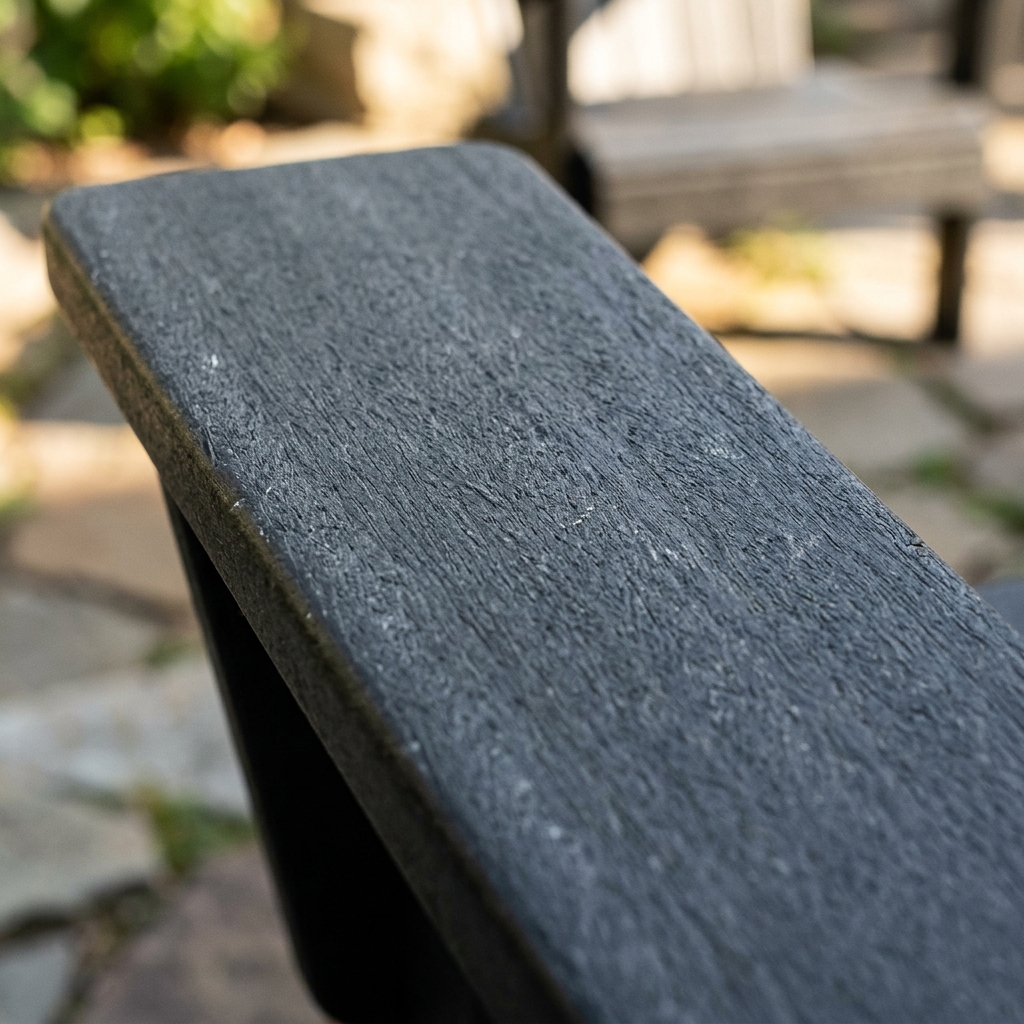 HDPE Tabanlı Kompozit Malzeme Detayı